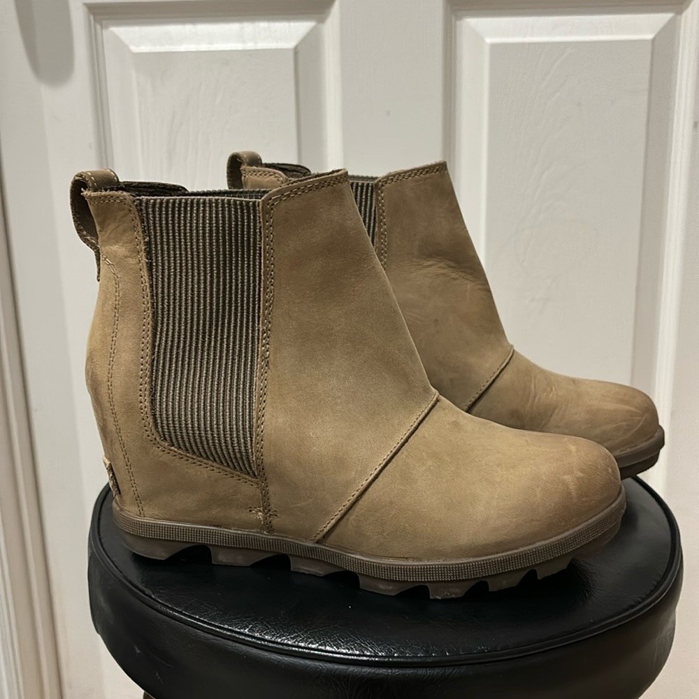 Sorel Joan of Arctic Wedge II Chelsea